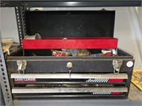 Craftsman Rally Box tool box