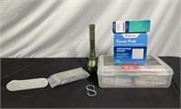 Small Prep/ First Aid Lot