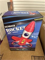 (48x) Science Rocket Set