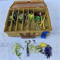 Fishing Tackle Lot