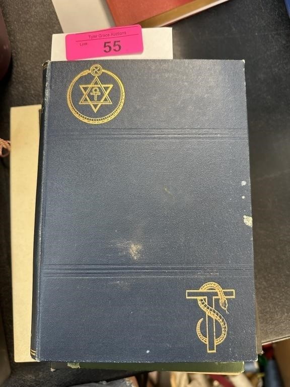 FIVE YEARS OF THEOSOPHY 1910 OCCULT