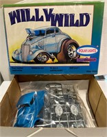 Willy Wild Model 6001A