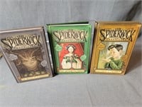 The Spiderwick Chronicles, Set of 3
