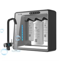 Tankless Reverse Osmosis  7-Stage  600gpd