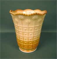 Imperial IG MG/ MG Diamond Block Lamp Shade Vase