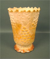 Imperial IG MG/ MG Grape Lamp Shade Vase