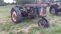 Oliver 1960 770 Tractor PTO Hydraulic