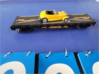 Lionel Plymouth prowler flat car