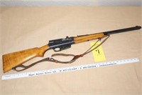 Remington Woodmaster Model 81 300 Savage