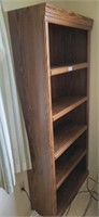 Particle Board Bookshelf