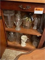 Cabinet of Vases