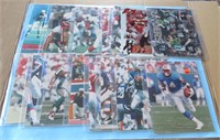 15x NFL Football Vintage Photos Jeff Hostetler