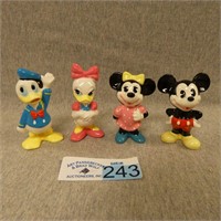 Disney Cermica Figurines