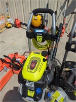 Ryobi 3100 psi gas powered pressure washer