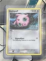 Pokemon Jigglypuff reverse Holo 53/100