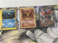 Pokemon Legendary birds lot #2