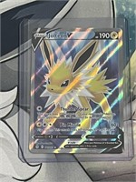 Pokemon Jolteon V 177/204