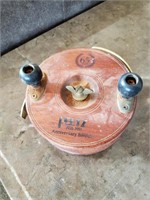 Vintage Fishing Reel, Peetz Anniversary Edition