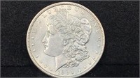 1900 Morgan Silver Dollar