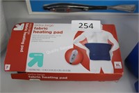 heating pad