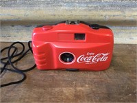 Coca Cola Promotional Camera