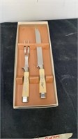 Regent Sheffield cutlery set