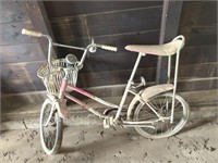 Ladies vintage bike