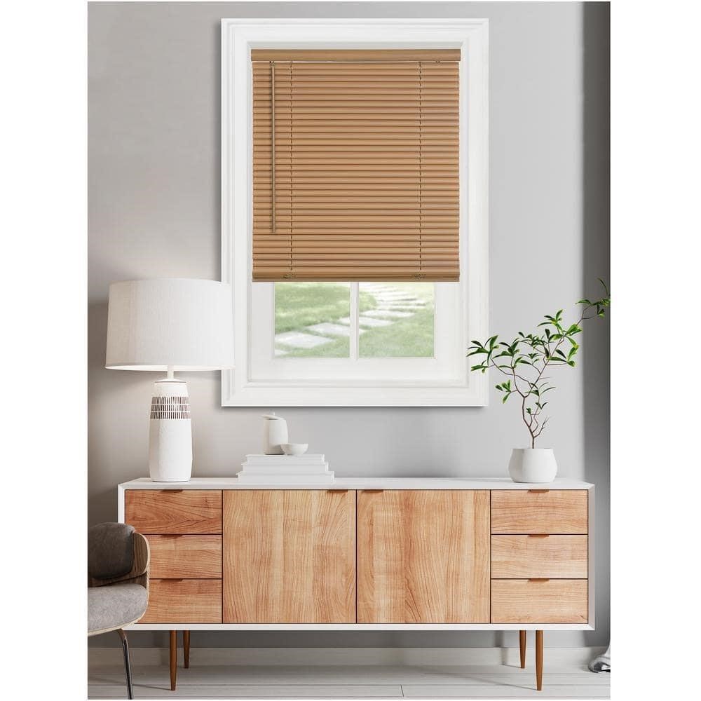 GII Morningstar Cordless Vinyl Blind 33x72