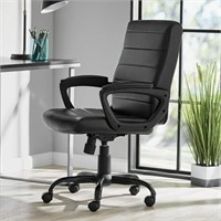 B3743 Mid-Back Manager's Office Chair