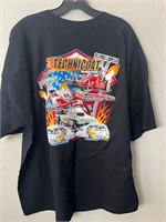 Y2K Technicoat Racing NHRA Stock Racing Shirt