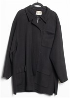 Bill Blass Women's Black Wool / Felt Jacket