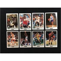 Pair Of 1992 Classic Basketball Sets