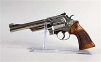 Smith & Wesson Model 27 357 Magnum Revolver