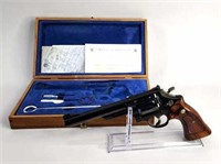 S&W Model 25 45 ACP 1955 Target Revolver