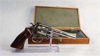 Smith & Wesson Model 25 45 Colt Revolver