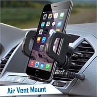 NEW CELL PHONE / GPS MOUNTING + FREE AUTO CHARGER