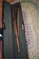 Bolt Action U.S. Remington Model 03-A-3