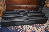 3 Hand Gun Cases Stay Arms, 2 DOSKOCIL