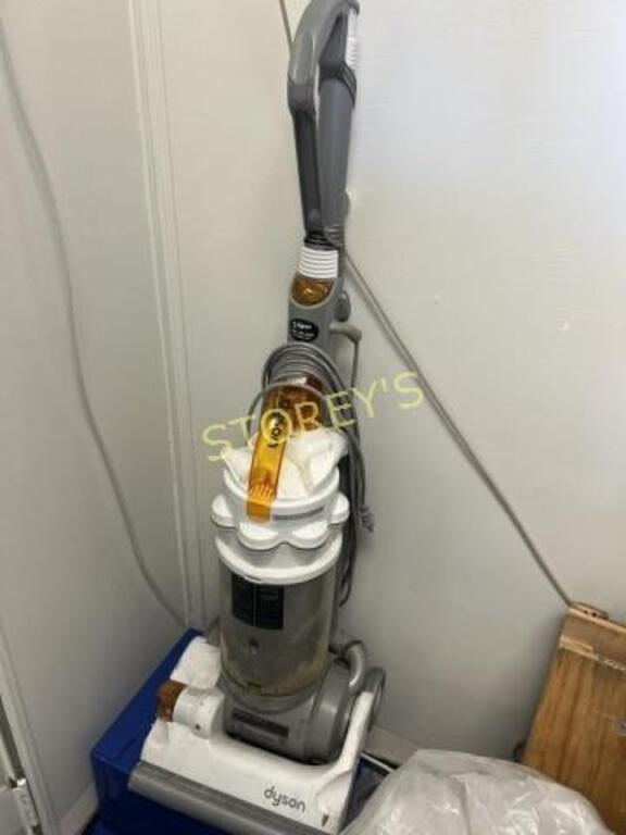 Dyson Vacuum