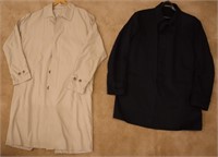 2pc Men's Coats SzL/XL