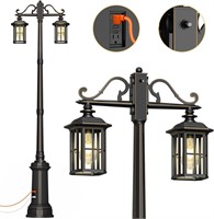 VDKK Outdoor Lamp Post Lights