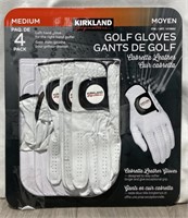 Signature Left Hand Golf Glove Medium
