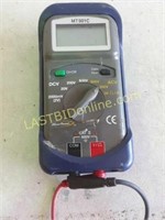 Battery Tester