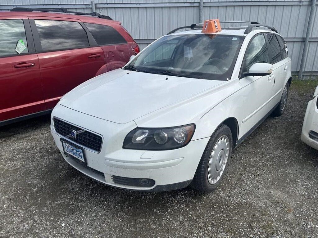 2006 Volvo V50 T5