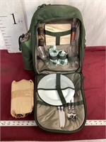 Unique Picnic Supplies Backpack