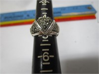 .925 STERLING RING