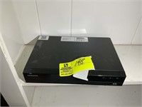 SAMSUNG DIGITAL VIDEO RECORDER - NO POWER CABLE