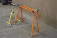 Port A Mate Mitre Saw Stand & Roller Stand