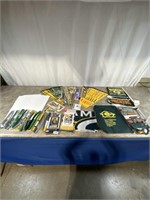 Green Bay Packers Pennets, Flags, Banners and