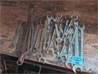 Assorted Wrenches